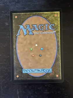 MTG Final Fantasy English The Fire Crystal Borderless 0337 Foil - Image 2