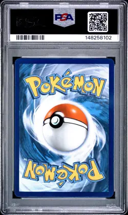 Pokemon PSA 10 Celebi & Venusaur GX 159/181 Sun & Moon Team Up Full Art Mint - Image 2