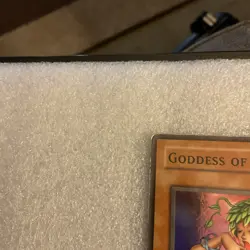 USA Seller Yugioh Goddess of Whim McDonald's Promo Cards MP1-003 Super Rare LP - Image 2