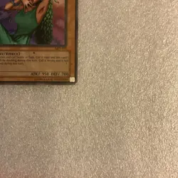 USA Seller Yugioh Goddess of Whim McDonald's Promo Cards MP1-003 Super Rare LP - Image 4