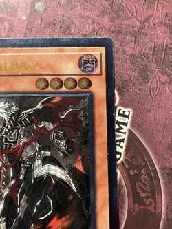 Fallen Of Albaz - OP19-EN001 - Ultimate Rare - NM/VLP - Image 4