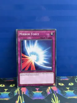 Yu-Gi-Oh! Mirror Force 1st Edition YS18-EN036 NM Common - Image 1