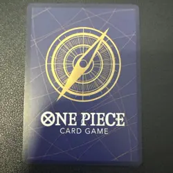 One Piece TCG - Rebecca OP15-053 - SR - Adventure On Kami’s Island OP15 NM/M - Image 3