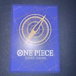 One Piece TCG - Rebecca OP15-053 - SR - Adventure On Kami’s Island OP15 NM/M - Image 4