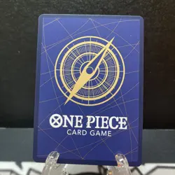 Edward Newgate OP13-042 Super Rare One Piece TCG Carrying On His Will Foil - Image 2