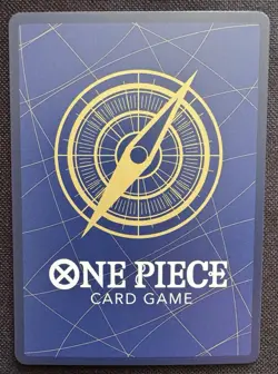 One Piece Ice Age OP02-117 Alt Art Best Selection Vol 1 English NM - Image 2