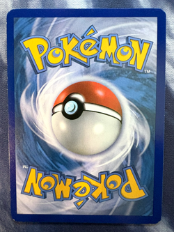 Lightly Played Pokemon Fan Club (106 Full Art) 106/106 Flashfire Holo - Image 2