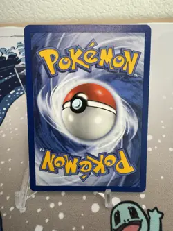 Pokemon Psyduck BLACK STAR 20 - WOTC PROMO - POKEMON LEAGUE 2000 - Image 2