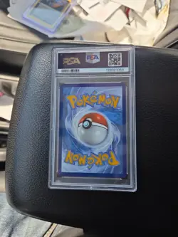 2023 Pokemon 151 Charizard EX Ultra Rare #183 PSA 10 - Image 2