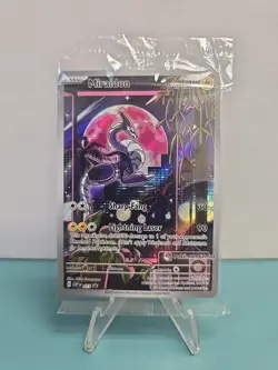 Pokemon TCG Miraidon SVP 013 Sealed Pokemon Center Stamped Black Star Promo - Image 1