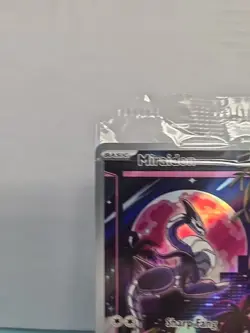 Pokemon TCG Miraidon SVP 013 Sealed Pokemon Center Stamped Black Star Promo - Image 2