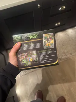 Pokemon Perfect Order Pokemon Center ETB PKC Elite Trainer Box UK X 1 - Image 2