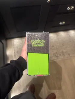 Pokemon Perfect Order Pokemon Center ETB PKC Elite Trainer Box UK X 1 - Image 4