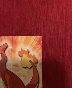 1999 Topps Pokemon Charmeleon! 5. NM! Never Played! - Image 3