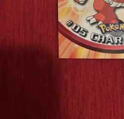 1999 Topps Pokemon Charmeleon! 5. NM! Never Played! - Image 5