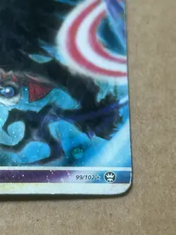 Pokemon Darkrai & Cresselia Legend 99/102 Triumphant Holo Ultra Rare 150 HP - Image 4