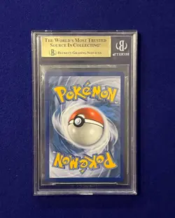 Beckett 9.5 M Scizor Ex #120 XY Breakpoint 2016 Pokemon GEM MINT - Image 3