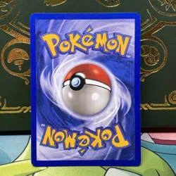 Pokemon TCG - Mr. Mime [6/64] Holo - NO SYMBOL Misprint Error Jungle NM - Image 2
