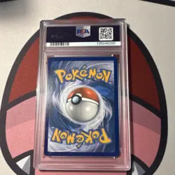 Pokemon TCG - Torchic 011/025 McDonald's 25th Anniversary Holo PSA 9 2021 - Image 2