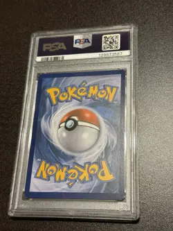 Pokemon TCG M Gardevoir EX Radiant Collection PSA 5 Full Art - Image 2
