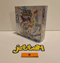 Pokemon Raging Surf Booster Box (S&V) Japanese SV3A NEW/SEALED - US SELLER! (B) - Image 1