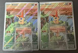 Lot Of 75 Pokemon Promos, Black Star, Victini x2, Sealed Zekrom x3, Jumbo, BONUS - Image 3