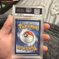2025 Pokemon BLK EN SOLOSIS 118/086 Illustration Rare PSA 10 GEM MT - Image 2