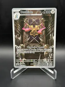 Doublade 098/088 Holo Illustration Rare Perfect Order Pokemon Near Mint - Image 1