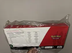 Pokemon TCG: Prismatic Evolutions Costco 8-Pack Mini Tins - New & Sealed - Image 2