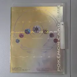 Pokemon Premium Neo File 1 Japanese Holo Binder - Image 2