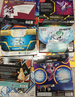 pokemon collection box sealed lot naclot_0 - Image 2