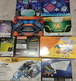 pokemon collection box sealed lot naclot_0 - Image 3