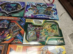 pokemon collection box sealed lot naclot_0 - Image 5