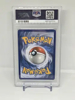 2017 POKEMON SUN & MOON SHINING LEGENDS SECRET 78/73 MEWTWO GX PSA 6 MEWTUBE - Image 2