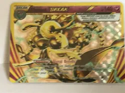 Florges BREAK ULTRA RARE 104/162 Pokemon XY Breakthrough NM HOLO - Image 1