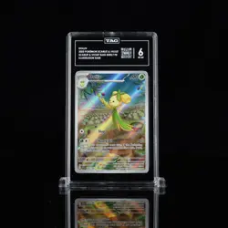 Dolliv 200/198 - Scarlet & Violet Base - IR - Pokemon TCG (TAG EX MT 6) - Image 1