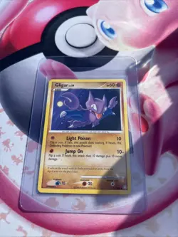 Vintage Gligar 94/146 Legends Awakened Pokemon TCG Regular - Image 1