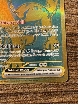 Pokemon - Chien-Pao ex - 242/091 - Paldean Fates - Holo - NM PackFresh - Image 4