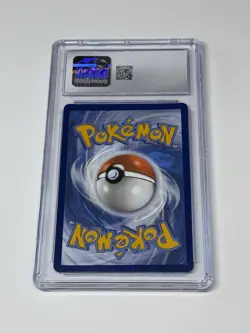 CGC 10 Rayquaza VMAX TG29/TG30 Silver Tempest Trainer Gallery Pokemon 2022 - Image 2