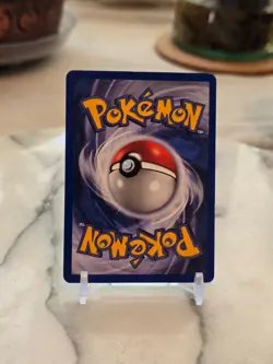 Pokemon TCG Pokemon Breeder 102/110 Legendary Collection Reverse Holo MP - Image 2