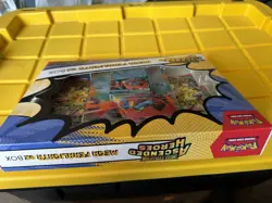Pokemon TCG Mega Evolution Ascended Heroes Mega Feraligatr ex Box - Image 5