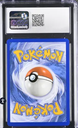CGC 9.5 Charizard EX 234/091 Pokemon Paldean Fates Alt Art English SIR - Image 2