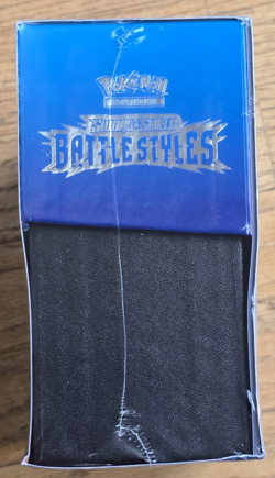 Pokemon Sword and Shield Battle Styles Elite Trainer Box ETB Urshifu Blue Sealed - Image 4