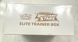 Pokemon TCG - Brilliant Stars - Elite Trainer Box (ETB) - Sealed, Brand New - Image 2