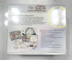 Pokemon TCG - Brilliant Stars - Elite Trainer Box (ETB) - Sealed, Brand New - Image 3