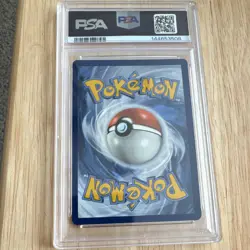 PSA 10 Pokemon Radiant Charjabug SWSH: Crown Zenith 051/159 Radiant Rare Holo - Image 2