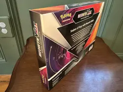 Pokemon TCG MEOWTH VMAX Special Collection Factory Sealed Box (5 PACKS PER BOX) - Image 3