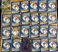 Pokemon Mixed Lot W/ IR EX Promo- Mixed Sets (Pikachu, Tyrunt, Meowth, Trainers) - Image 4