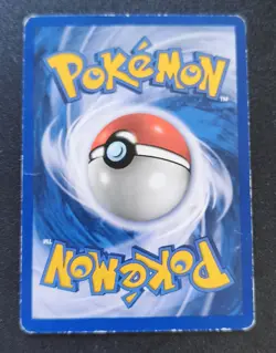 Pokemon Nebulak Gastly #050/102 German Base Set 1999 Non-Holo - Image 2
