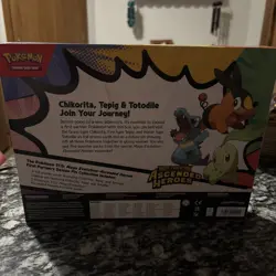 Ascended Heroes First Partners Deluxe Pin Collection Box NEW Pokemon TCG - Image 3